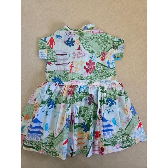 Bijou Sauvage Clothier Dragon Dress - Picture 5 of 5